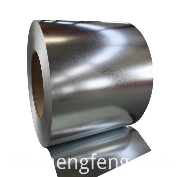 Bobine in acciaio zincato Galvanized Steel Coils